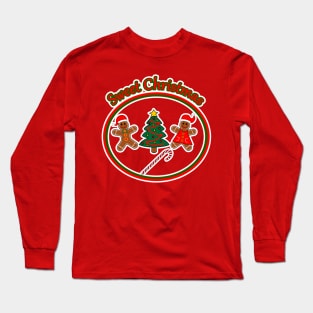 Sweet Christmas Long Sleeve T-Shirt